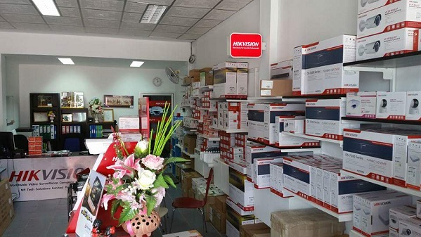 دوربین مدار بسته