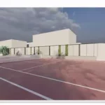 مشارک در ساخت شهرک ویلایی مدرن