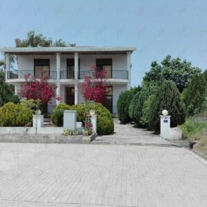 ویلا باغ در دریاسر