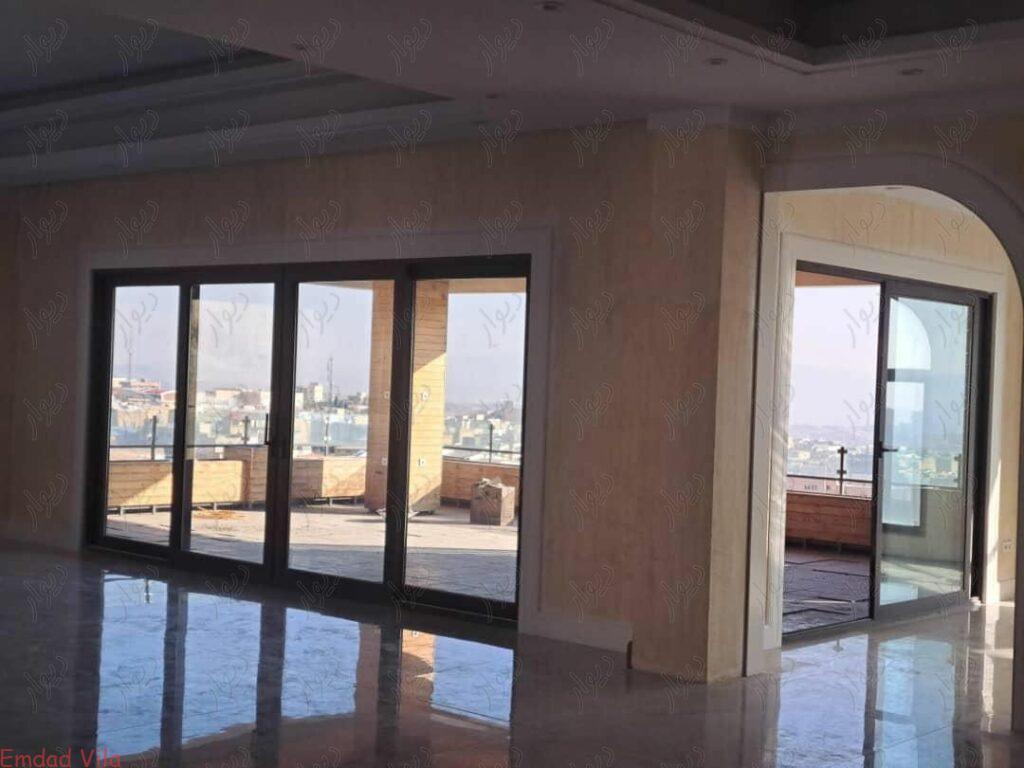 فروش آپارتمان در ساحل سرخرود