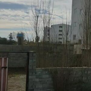 فروش زمین ۳ نبش ساحلی با ویو دریا