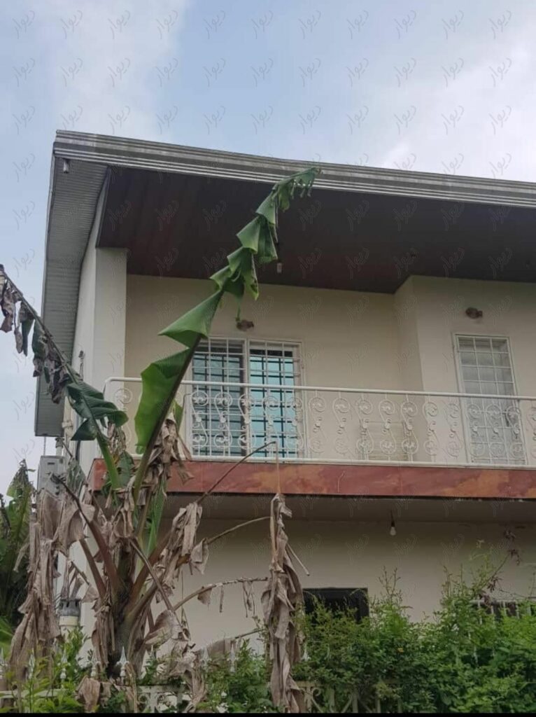 فروش ویلا در محمودآباد رودپشت