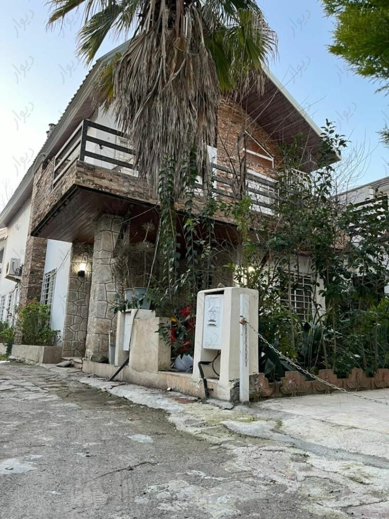 فروش ویلا شهرکی سند تک برگ در دریاسر