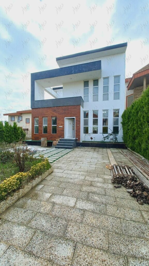 ویلا شهرکی ساحلی