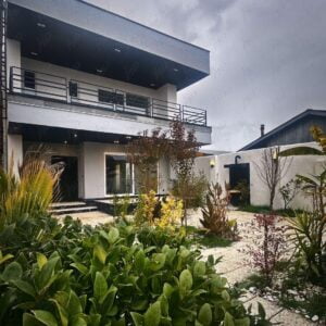 فروش ویلا جنگلی نوساز مدرن