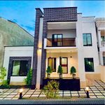 فروش ویلا مدرن استخردار شهرک برند و معتبر