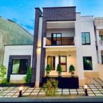 فروش ویلا مدرن استخردار شهرک برند و معتبر