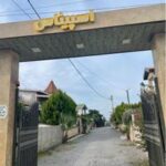 محمودآباد روبرو شهرک خانه دریا