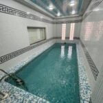 ویلا استخر دار ساحلی شهرک برند