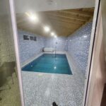 ویلا دوبلکس استخر دار سه خواب مستر شهرکی سیاه لش