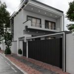 ویلای نما مدرن شهری