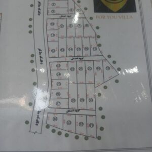 فروش زمین های شهرکی بافت سند دار