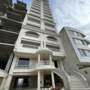 آپارتمان نوساز 133 متر خوش ساخت ویو دریا سرخرود