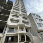 آپارتمان نوساز 133 متر خوش ساخت ویو دریا سرخرود