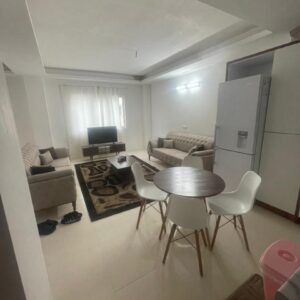 آپارتمان نوساز مبله کم واحد چند قدمی دریا