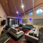 ویلا داخل شهرک برند نزدیک دریا سند ششدانگ