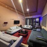 ویلا داخل شهرک برند نزدیک دریا سند ششدانگ