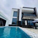 ویلای حرفه ای تریبلکس نما مدرن در شهر سرخرود