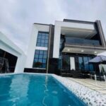 ویلای حرفه ای تریبلکس نما مدرن در شهر سرخرود