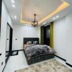 ویلای حرفه ای تریبلکس نما مدرن در شهر سرخرود