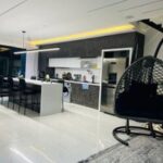 ویلای حرفه ای تریبلکس نما مدرن در شهر سرخرود