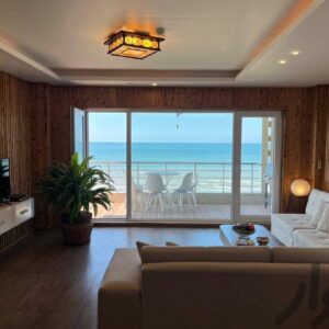 آپارتمان 105 متری پلاک یک دریا سرخرود