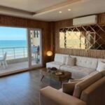 آپارتمان 105 متری پلاک یک دریا سرخرود