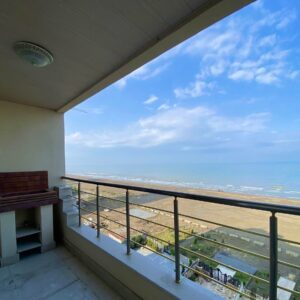 آپارتمان 117 متری نوساز پلاک یک دریا سرخرود