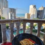 آپارتمان 95 متر نوساز دید دریا سرخرود