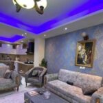 آپارتمان در سرخرود رو به دریا خط اول پارکینگ سندی