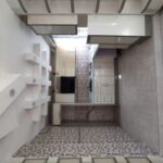 آپارتمان ساحلی با دید محدود دریا در سرخرود سندار