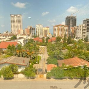 آپارتمان ساحلی ۱۰۵ متری در بلوار دریا سرخرود