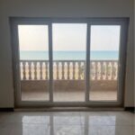 آپارتمان ساحلی ۱۳۴ متری نوساز تک واحدی با ویو دریا