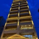 آپارتمان نوساز 128 متر ویو دریا سرخرود