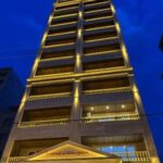 آپارتمان نوساز 128 متر ویو دریا سرخرود