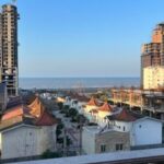 آپارتمان نوساز 128 متر ویو دریا سرخرود