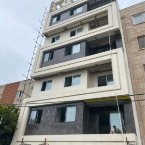 آپارتمان نوساز ۱۲۰ متر ساحلی سرخرود تک واحدی