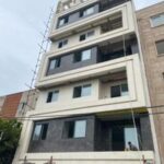 آپارتمان نوساز ۱۲۰ متر ساحلی سرخرود تک واحدی