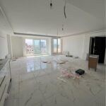 آپارتمان نوساز ۱۳۵ متر ۳ خواب دید دریا