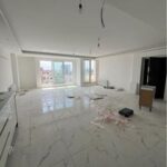 آپارتمان نوساز ۱۳۵ متر ۳ خواب دید دریا