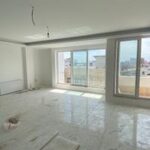 آپارتمان نوساز ۱۳۵ متر ۳ خواب دید دریا