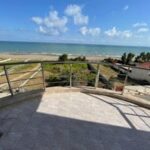 آپارتمان ویو دریا مبله با مشاعات خط دریا سرخرود