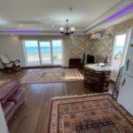 آپارتمان ویو دریا مبله با مشاعات خط دریا سرخرود