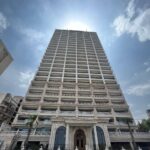 آپارتمان پلاک یک دریا ۱۳۸ متر خط دریا سرخرود