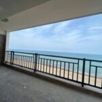 آپارتمان پلاک یک دریا ۱۳۸ متر خط دریا سرخرود