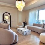 آپارتمان پلاک یک سه‌خواب دیزاین شده فریدونکنار