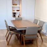 آپارتمان پلاک یک سه‌خواب دیزاین شده فریدونکنار