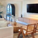 آپارتمان پلاک یک سه‌خواب دیزاین شده فریدونکنار