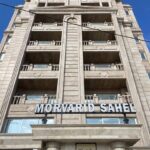 آپارتمان ۱۲۰ متر ویو دریا با مشاعات خط دریا سرخرود