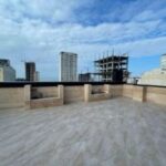 آپارتمان ۱۳۷ متری نوساز تک واحدی در سرخرود